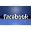 Facebook On A Blue Background Wallpapers And Images 
