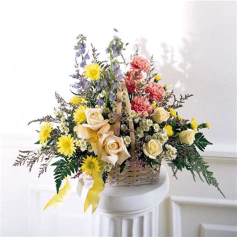 Send flowers to the philippines easily with flowerstore.ph. Loving Remembrance Basket Send to Philippines