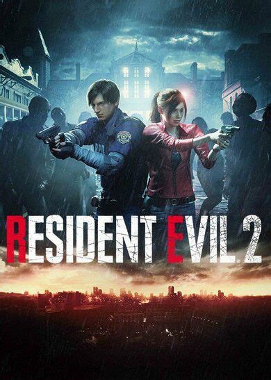Resident Evil 2 Pc Klucz Steam Sklep Muvepl