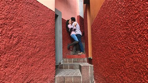 El Callejón Del Beso Una Historia De Amor En Guanajuato