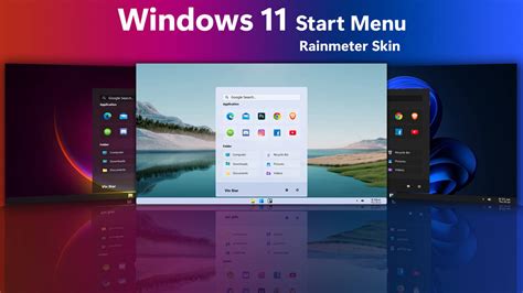 Windows 11 Start Menu By Vinithkumar On Deviantart