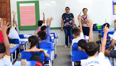 governo do amapá lança edital para contratar professores e pedagogos temporários conexão brasília