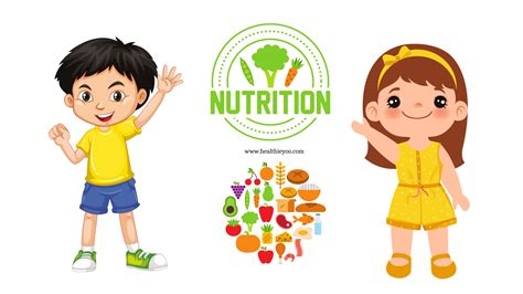Importance Of Nutrition For Children And Kids Little Tummies Healthieyoo