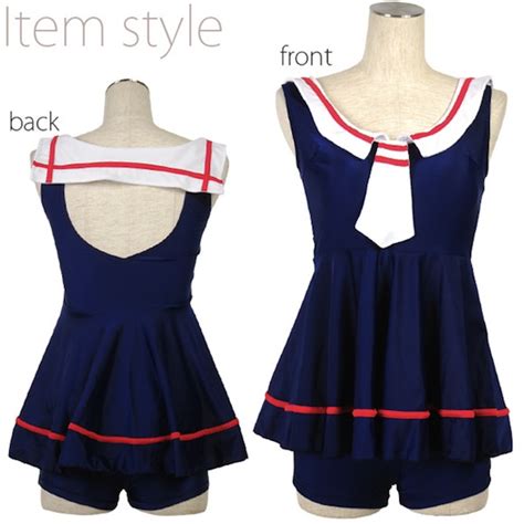 Out With The Bikinis Could These Sailor Swimsuits Be What Weve Been