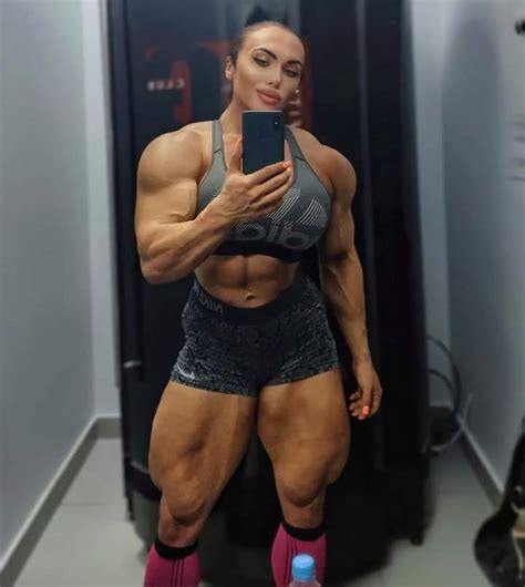 All You Need To Know About The Heaviest Female Bodybuilder Nataliya