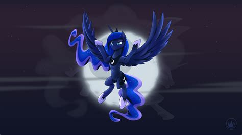 Luna On Nightmare Night By Mysticalpha On Deviantart