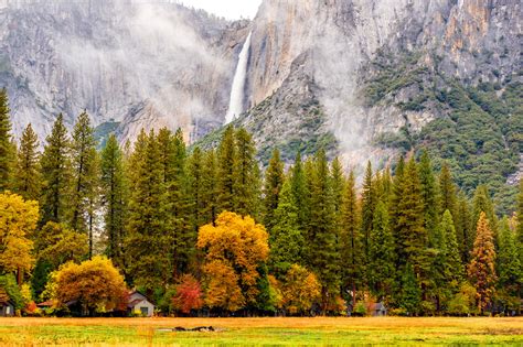 Yosemite National Park: The Complete Guide for 2021 (with Map and Images) - Seeker