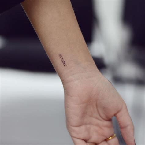 Top 100 Simple Wrist Tattoos With Meaning