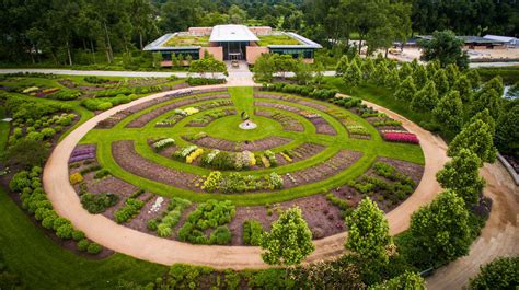 Chicago Botanic Garden Concludes Largest Green Roof Plant Study In The