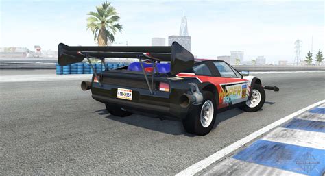 Civetta Bolide Hyper V091 Pour Beamng Drive