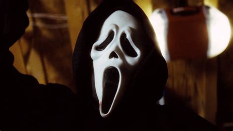 Behold The New Mask Of Ghostface In The Scream Tv Series Ign