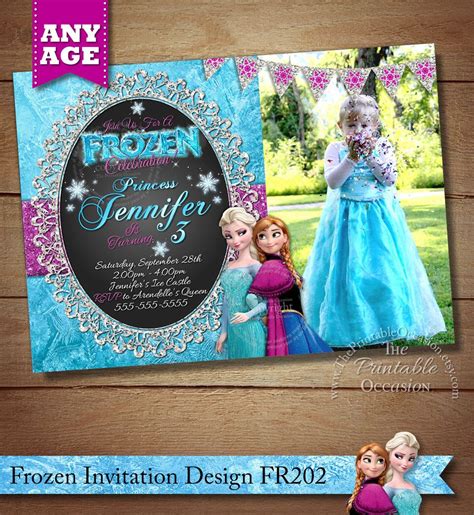 While, i have other free frozen invitations here, i think these free printable frozen ticket party invitations provide a fun and unique way to invite if you have access to a decent image editor such a gimp or photoshop, another option is edit the jpeg and add in your party info and then send it to print. EDITABLE Frozen Birthday Invitations Frozen Birthday Party ...