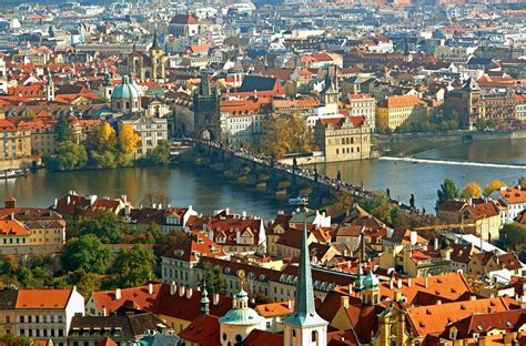 The czech republic ( i/ˈtʃɛk/ chek;7 czech: Landmarks of the Czech Republic | Wondermondo
