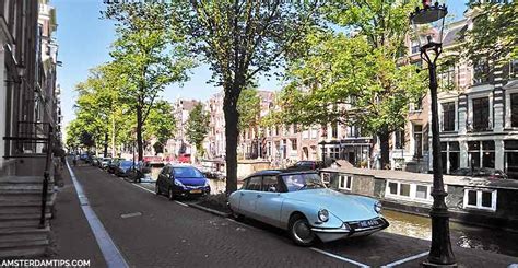 Parking In Amsterdam Netherlands Car Parks Pr