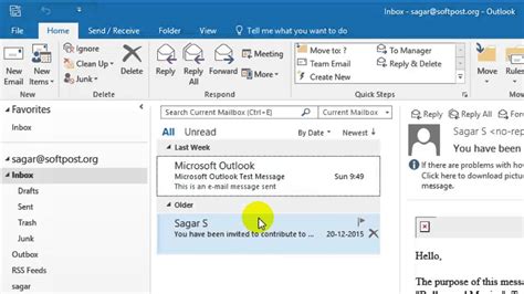 How To Delete All Unread Emails In Outlook 2007 Ndaorug