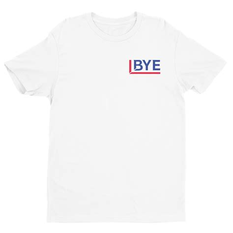 Ts For Accountants Bdo Bye Parody T Shirt