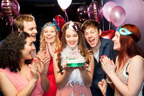 Planning The Perfect Adult Birthday Party Choclush One Womens