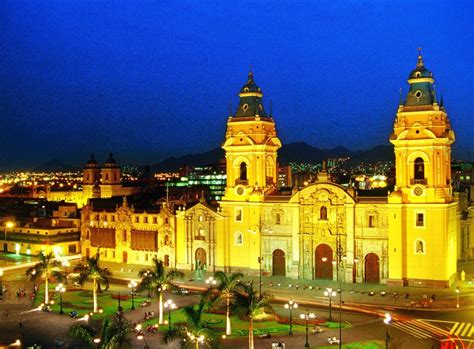 👍 7 Excelentes Sitios Turísticos De Lima Para Pasear Destinos Turisticos