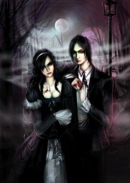 Vamp Love Vampires Fan Art 7345419 Fanpop