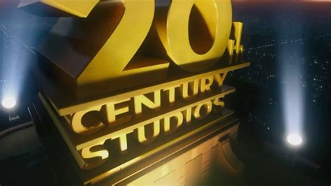 20th Century Studios Logo 2020 Present Youtube