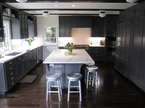 At first glance, the floors appear to be dark gray. Nbaynadamas EXCLUSIVE: KITCHEN COUTURE - AN ELEGANT ...