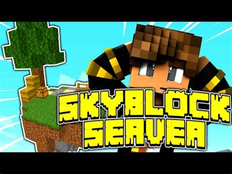 Minecraft servers are typically hosted over the internet and only reachable with the server's external ip. Best Skyblock Server In MCPE! 2020 - Hypixel Skyblock ...