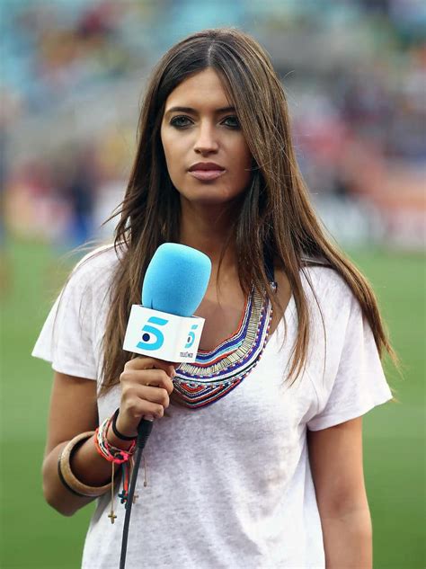 Hottest Women Sports Reporters In The World Sports Beem