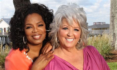 Oprah Winfrey Talks About Paula Deen S Use Of N Word And Reveals Recent Experience Of Racism