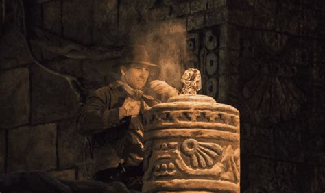 First Look Indiana Jones 5 Set Revealed Ahead Of Filming Next Week