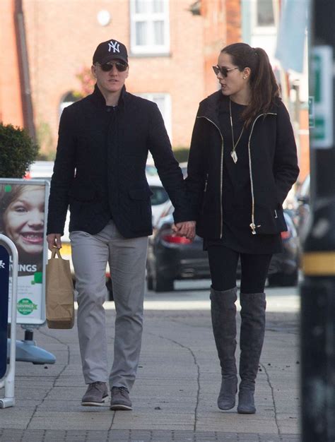 Ana Ivanovic And Bastian Schweinsteiger Out In Cheshire 05 Gotceleb