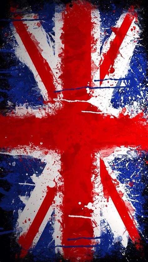 Wallpapers Union Jack Group 71