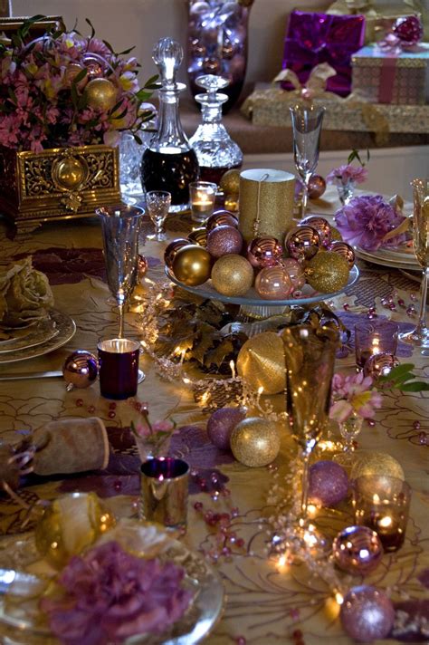 Christmas Decoration Photos  Purple christmas decorations, Purple