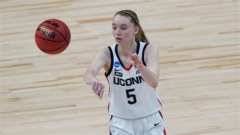 Paige Bueckers Freshman Has Uconn Poised For Womens Ncaa Title Run