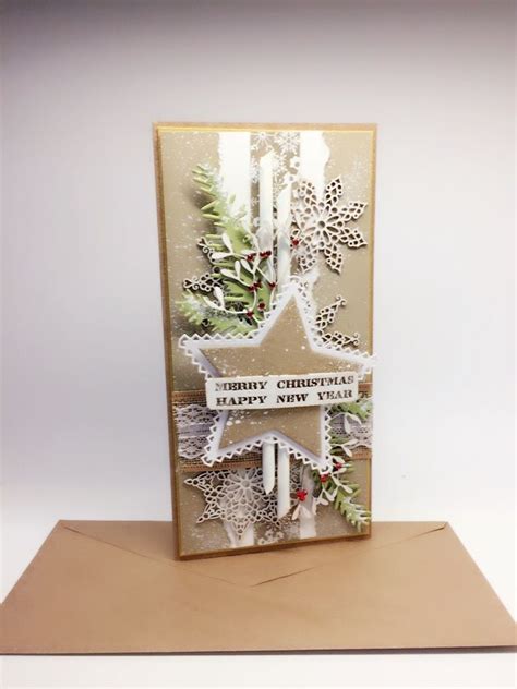 Pin By Anne Andersen On Cards Christmas Christmas Cards To Make