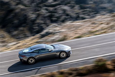 Aston Martin DB11 Makes Geneva Debut