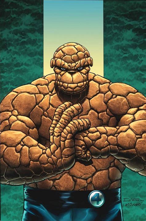 After all, as, as a matter of fact, as if, as much as anything, at bottom, because, being., besides, by extension. First Look at The Thing From 'Fantastic Four' Reboot Leaks