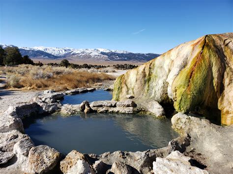 5 Natural Hot Springs In California You Must See - Follow ...