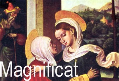 Maria Di Nazareth Magnificat