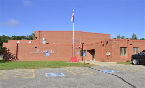 National Guard Armory To Get Space Mechanical Renovation News