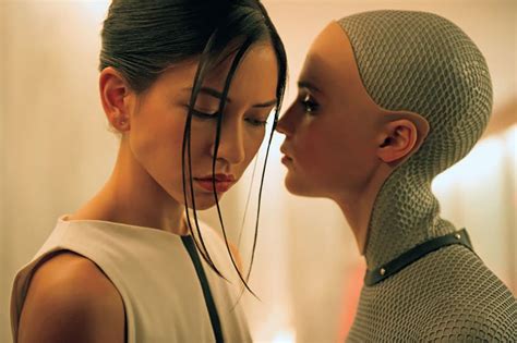 Sex Robot Psychology Futurism