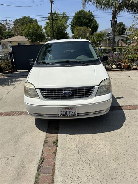 2005 Ford Freestar For Sale In Lake View Terrace Ca Offerup