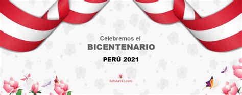 Año Del Bicentenario Del Perú Envío De Flores En Lima Y Callao