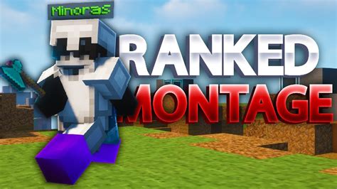 Ranked Skywars Montage Youtube