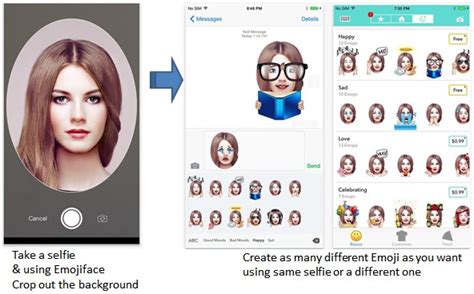 How To Make Emoji Of Yourself Using The Emojiface App Innov8tiv