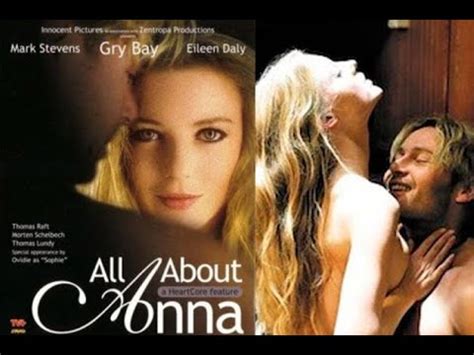 All About Anna Movie