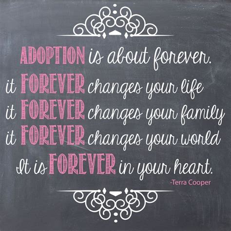 The 25 Best Adoption Quotes Ideas On Pinterest Step