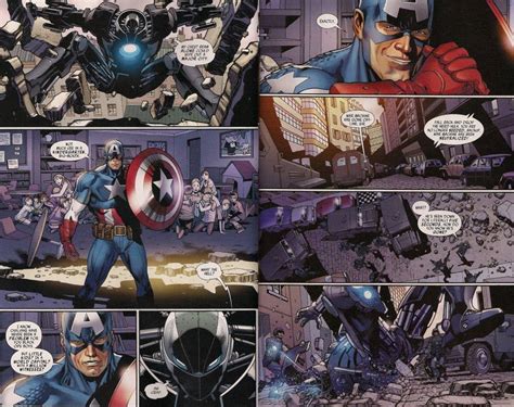 Bd Comics Mondo Ultimate Avengers Millar Pacheco Marvel