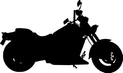 Motorcycle Silhouette Clip Art And Look At Clip Art Images Clipartlook