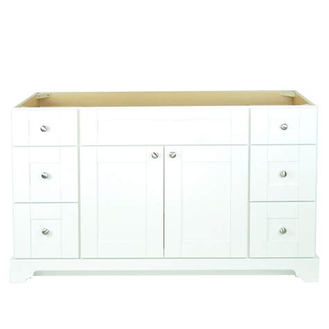 Are there any special values on bathroom vanities? Bold Damian 42 inch Vanity Cabinet in White