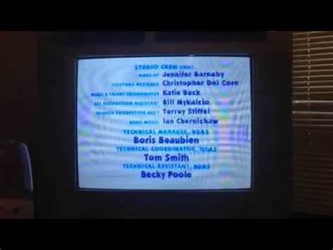 A guide listing the titles and air dates for episodes of the tv series blue's clues. Blues Clues A Surprise Guest Credits & Nick Jr Face: Sings - YouTube